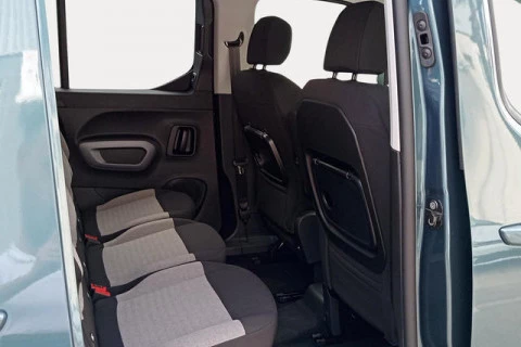 Citroën Berlingo BlueHDi 100 S&S Plus Talla M 75 kW (102 CV)