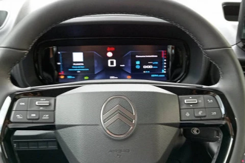 Citroën Berlingo BlueHDi 100 S&S Plus Talla M 75 kW (102 CV)