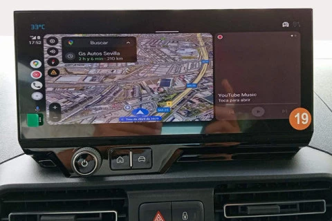 Citroën Berlingo BlueHDi 100 S&S Plus Talla M 75 kW (102 CV)