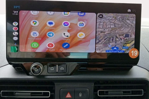 Citroën Berlingo BlueHDi 100 S&S Plus Talla M 75 kW (102 CV)