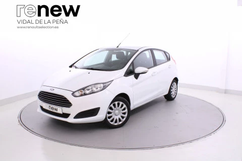 Ford Fiesta Fiesta 1.25 Trend Ford Fiesta Fiesta 1.25 Trend
