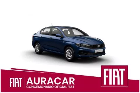 Fiat Tipo Sedán Diésel 1.6 96kW (130CV) manual 6v