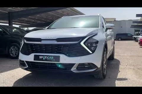 Kia Sportage 1.6 T-GDi 118kW (160CV) Drive 17