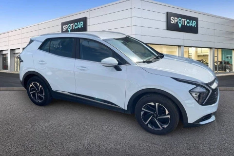 Kia Sportage 1.6 T-GDi 118kW (160CV) Drive 17