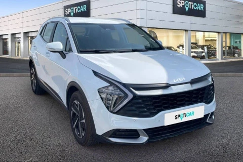 Kia Sportage 1.6 T-GDi 118kW (160CV) Drive 17