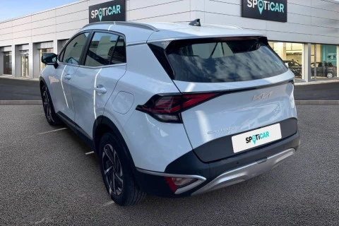 Kia Sportage 1.6 T-GDi 118kW (160CV) Drive 17