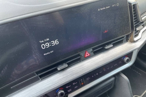 Kia Sportage 1.6 T-GDi 118kW (160CV) Drive 17