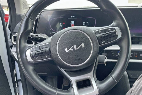 Kia Sportage 1.6 T-GDi 118kW (160CV) Drive 17