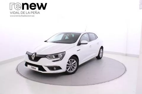 Renault Megane 1.2 TCe Energy Tech Road 97kW Renault Megane 1.2 TCe Energy Tech Road 97kW