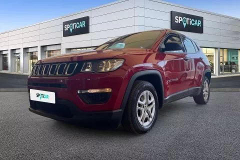 Jeep Compass  1.6 Mjet 88kW  4x2 Sport