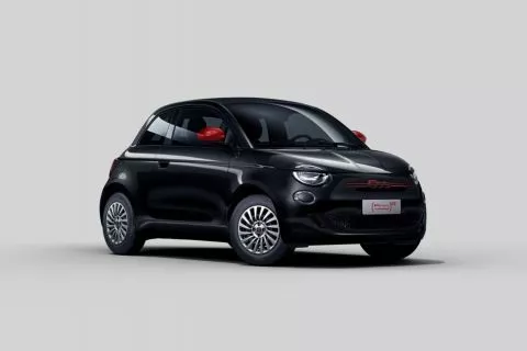 Fiat 500 e Red 95 CV 190Km