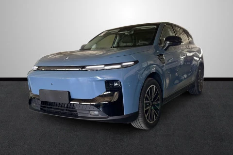 Leapmotor B10 B10 REEV 18.8 kWh Design Auto