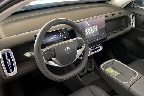 Leapmotor B10 B10 REEV 18.8 kWh Design Auto