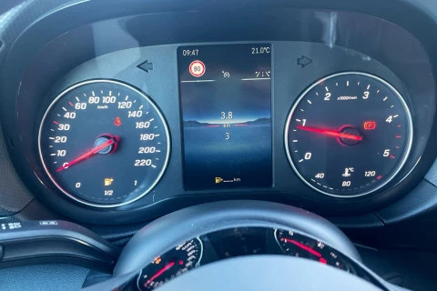 Mercedes-Benz Citan 110 CDI 70kW Tourer Base