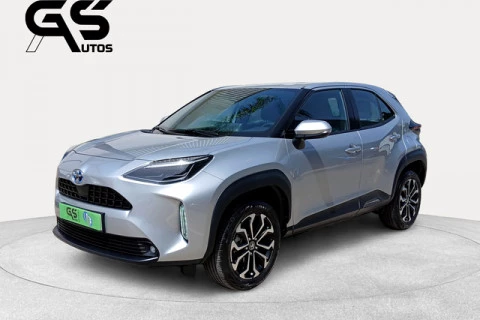 Toyota Yaris Cross 120H Active Plus 85 kW (116 CV)