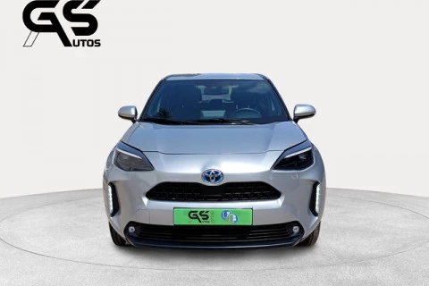 Toyota Yaris Cross 120H Active Plus 85 kW (116 CV)