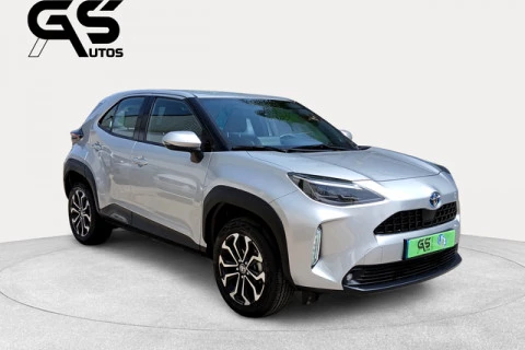 Toyota Yaris Cross 120H Active Plus 85 kW (116 CV)