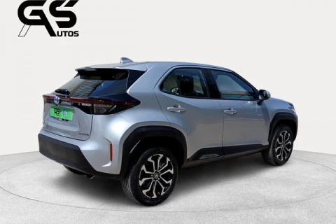 Toyota Yaris Cross 120H Active Plus 85 kW (116 CV)