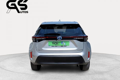 Toyota Yaris Cross 120H Active Plus 85 kW (116 CV)