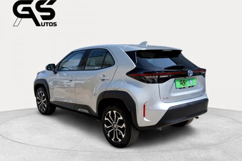 Toyota Yaris Cross 120H Active Plus 85 kW (116 CV)