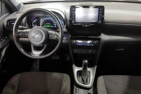 Toyota Yaris Cross 120H Active Plus 85 kW (116 CV)
