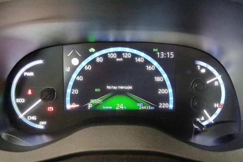 Toyota Yaris Cross 120H Active Plus 85 kW (116 CV)