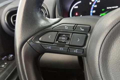 Toyota Yaris Cross 120H Active Plus 85 kW (116 CV)