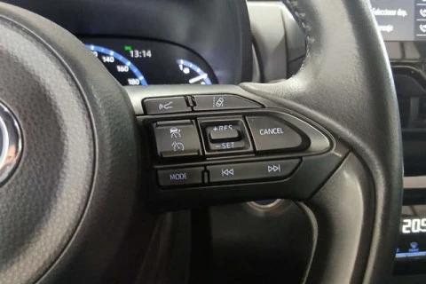 Toyota Yaris Cross 120H Active Plus 85 kW (116 CV)