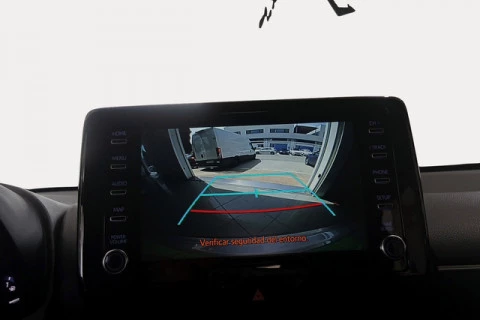 Toyota Yaris Cross 120H Active Plus 85 kW (116 CV)