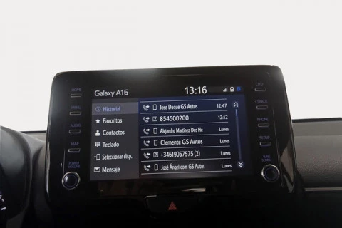 Toyota Yaris Cross 120H Active Plus 85 kW (116 CV)