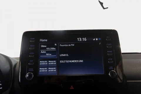 Toyota Yaris Cross 120H Active Plus 85 kW (116 CV)