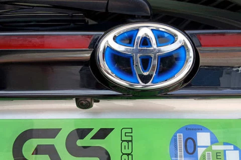 Toyota Yaris Cross 120H Active Plus 85 kW (116 CV)