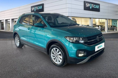 Volkswagen T-Cross Advance 1.0 TSI 70kW (95CV)