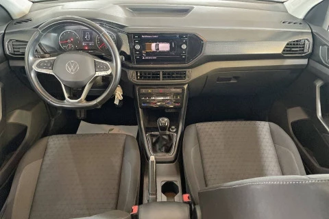 Volkswagen T-Cross Advance 1.0 TSI 70kW (95CV)