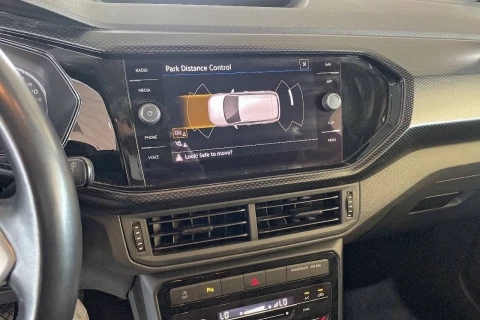 Volkswagen T-Cross Advance 1.0 TSI 70kW (95CV)