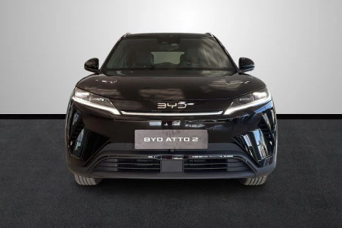 BYD ATTO 2 Boost
