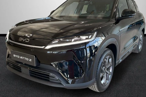 BYD ATTO 2 Boost