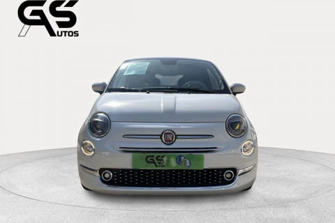 Fiat 500 Monotrim 1.0 Hybrid 51KW (70 CV)