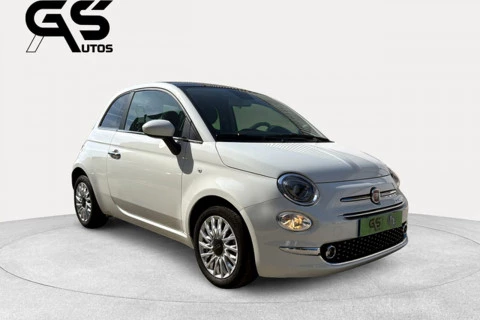 Fiat 500 Monotrim 1.0 Hybrid 51KW (70 CV)