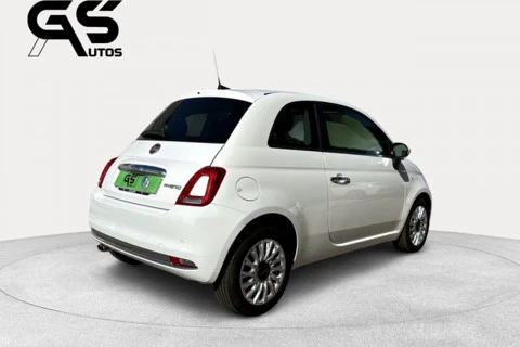 Fiat 500 Monotrim 1.0 Hybrid 51KW (70 CV)