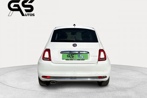 Fiat 500 Monotrim 1.0 Hybrid 51KW (70 CV)