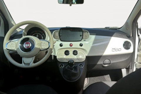Fiat 500 Monotrim 1.0 Hybrid 51KW (70 CV)