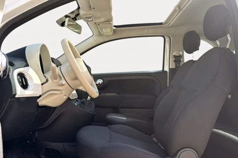 Fiat 500 Monotrim 1.0 Hybrid 51KW (70 CV)