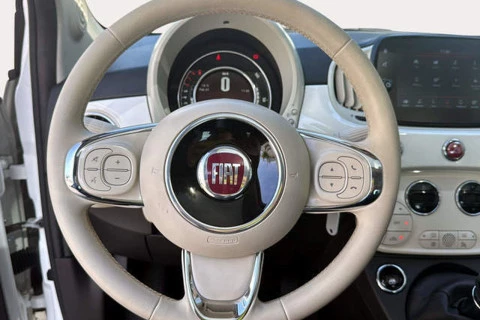 Fiat 500 Monotrim 1.0 Hybrid 51KW (70 CV)