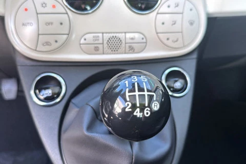 Fiat 500 Monotrim 1.0 Hybrid 51KW (70 CV)