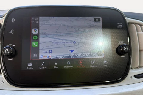 Fiat 500 Monotrim 1.0 Hybrid 51KW (70 CV)