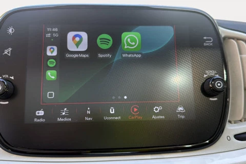 Fiat 500 Monotrim 1.0 Hybrid 51KW (70 CV)