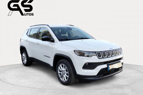 Jeep Compass 1.6 Mjet 96kW (130CV) Longitude FWD