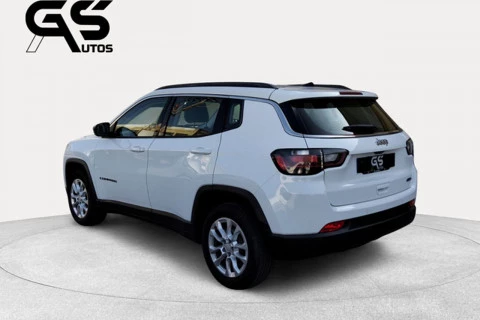 Jeep Compass 1.6 Mjet 96kW (130CV) Longitude FWD