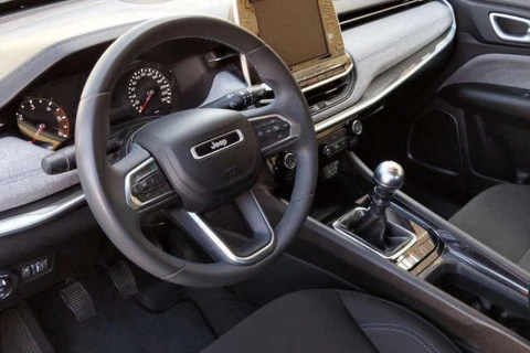 Jeep Compass 1.6 Mjet 96kW (130CV) Longitude FWD